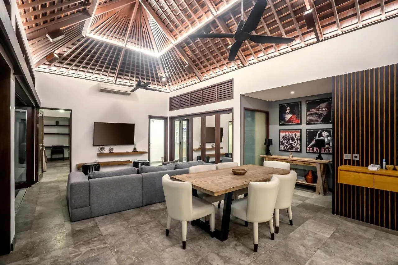 Villa Iris By Balisuperhost Dalung  0*, Dalung (Bali)