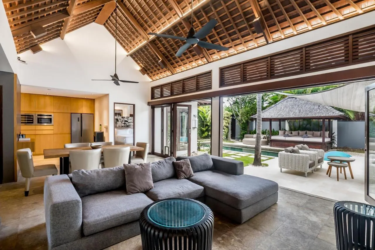 Villa Iris By Balisuperhost Dalung