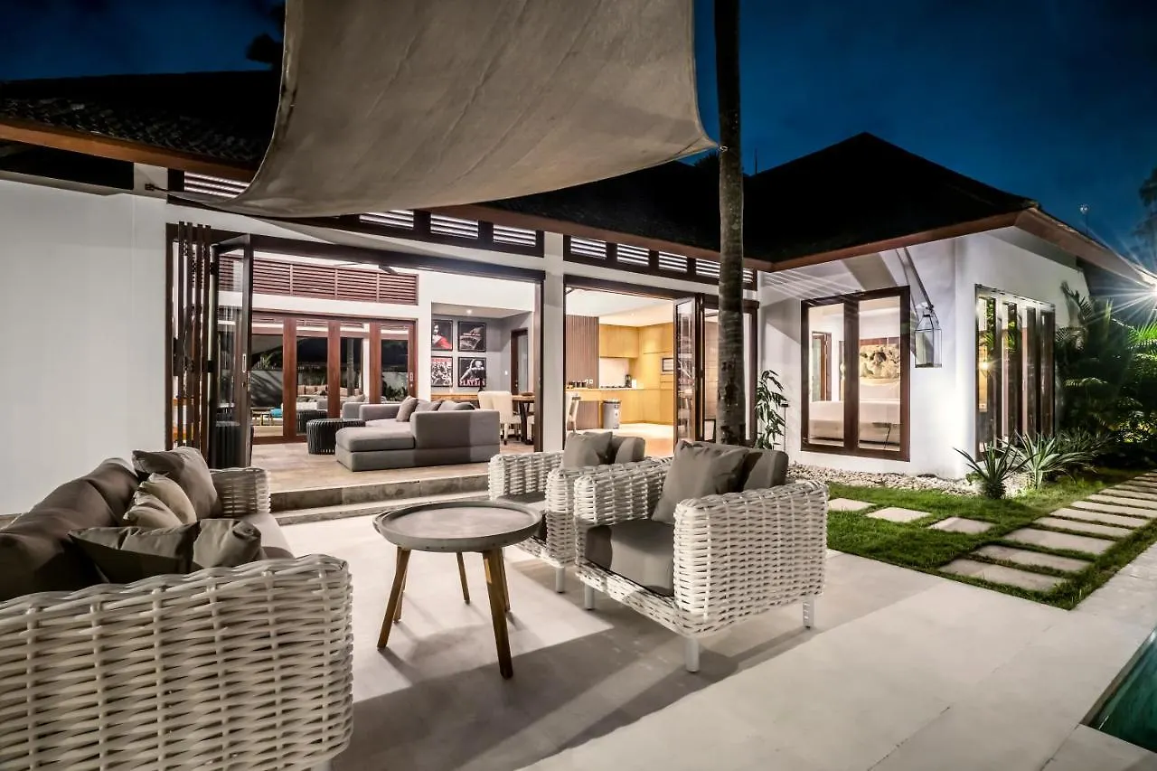 Villa Iris By Balisuperhost Dalung